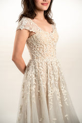 Fleur Wedding Gown