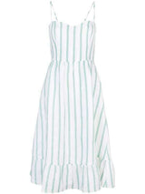 Gateau midi dress