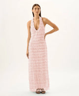 Ischia Fringed Dress