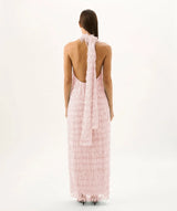 Ischia Fringed Dress