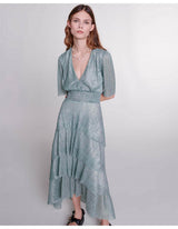 Ruffinivert Dress
