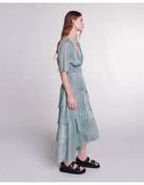 Ruffinivert Dress