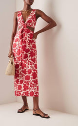 Cinta Tie Dress