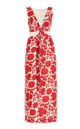 Cinta Tie Dress