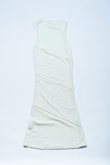 Knitted Tube Dress Maxi Dress