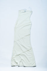 Knitted Tube Dress Maxi Dress