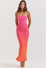 Calista Flame Ombre