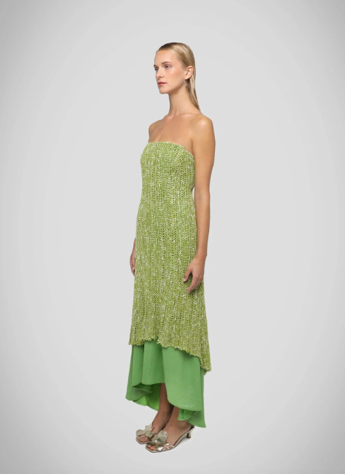 Fortuna Knit Dress