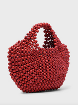 Lagrima Beaded Bag