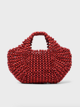 Lagrima Beaded Bag