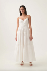 Pendelum Maxi Dress