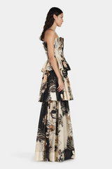 Blythe Detachable Gown