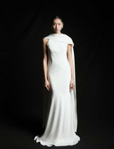 Venus Silk Dress