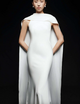 Venus Silk Dress