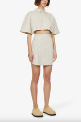 La Robe Arles Mini Dress