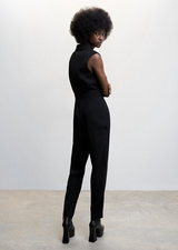Belted Jumpsuit