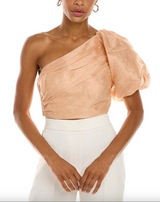 One Shoulder Top