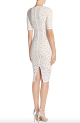 Rosie Lace Midi Dress