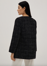 Tweed Blazer