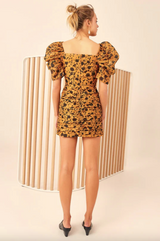 Love Hate Mini Dress