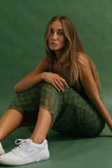 Demi Mesh Maxi Dress