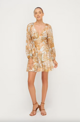 Columbia Mini Dress