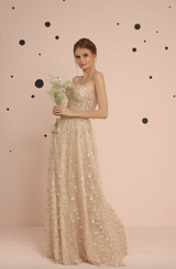 Sage Gown