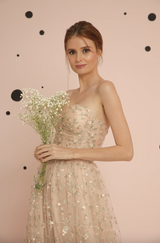 Sage Gown
