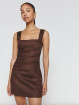 Kerrigan Linen Dress