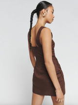 Kerrigan Linen Dress