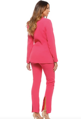 Ownlight Blazer and Pant Set