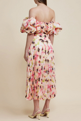 Arahura Midi Dress