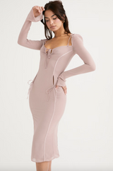 Ophelia Midi Dress