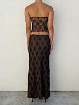 Karolina Top and Skirt Set