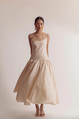 Drop-Waist Dress