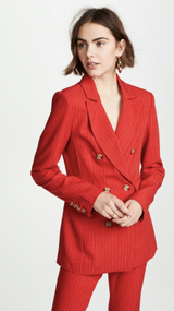 Go From Here Blazer and Pant Set
