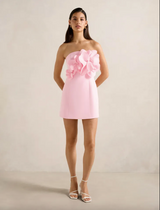 Tessa Floral Mini Dress