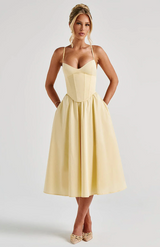Mariella Midi Dress