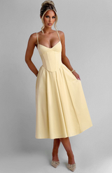 Mariella Midi Dress