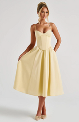 Mariella Midi Dress