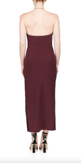 Andy Asymmetric Midi Dress