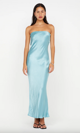 Moon Dance Strapless Dress