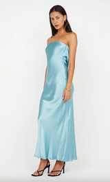 Moon Dance Strapless Dress
