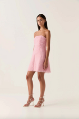 Soundscape Mini Dress