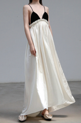 Tank Top Mopping Dress