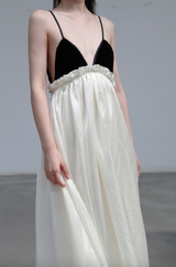 Tank Top Mopping Dress