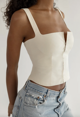 Minimal Bustier