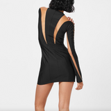 Body Shaping Illusion Dress