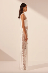 Stratus Lace Maxi Dress