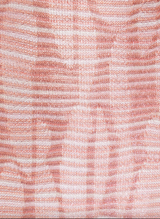 Jacquard One-Shoulder Maxi Dress